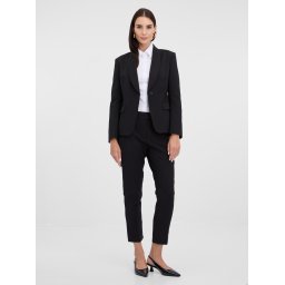 Black Women's Trousers ORSAY - Women's