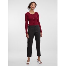 Black Women's Trousers ORSAY - Women's