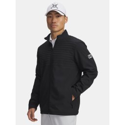 Men's Under Armour UA Drive Pro FZ-BLK Jacket - Mens