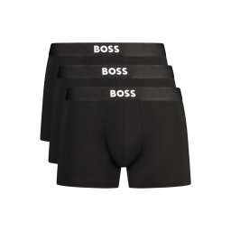 Мъжки боксерки BOSS, комплект от 3 броя