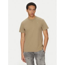 G-Star Raw Тишърт Nifous D24449-336 Каки Regular Fit