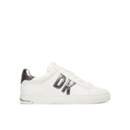 DKNY Сникърси Abeni K3541050 Бял