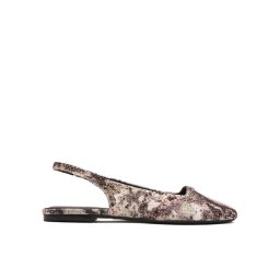 DKNY Балеринки Darrow Logo K1665915 Бежов
