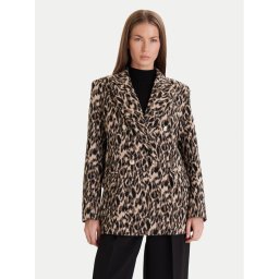 Maryley Сако 25IB112/36BE Бежов Regular Fit