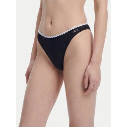 KARL LAGERFELD Долнище на бански B1W46020 Черен