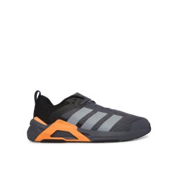 adidas Обувки за фитнес зала Dropset Control JQ1444 Сив