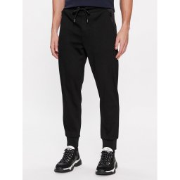 Boss Долнище анцуг Lamont 141 50499243 Черен Regular Fit