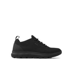 Geox Сникърси U Spherica A U15BYA 0006K C9997 Черен