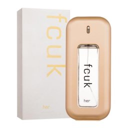 Fcuk Woman 100 ml eau de toilette за жени