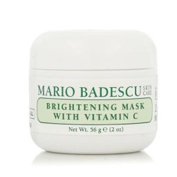 Mario Badescu Vitamin C Brightening Mask антиоксидантна маска за лице 56 g за жени