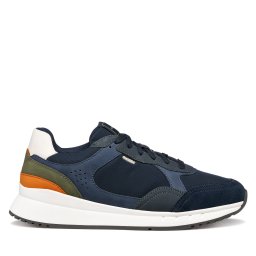 Сникърси Geox U Branthon U65LCB 0EK11 C4KF4 Тъмносин