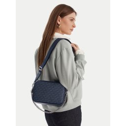 Дамска чанта MICHAEL Michael Kors 32S5SYTC5V Тъмносин