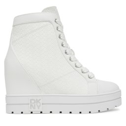 Сникърси DKNY Clary K1603246 Бял