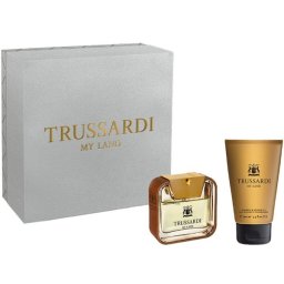 Trussardi My Land Комплект (EDT 50ml + SG 100ml) за Мъже