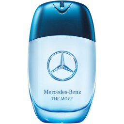 Mercedes-Benz The Move EDT 100ml за Мъже БЕЗ ОПАКОВКА