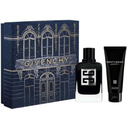 Givenchy Gentleman Society Комплект (EDP 60ml + SG 75ml) за Мъже