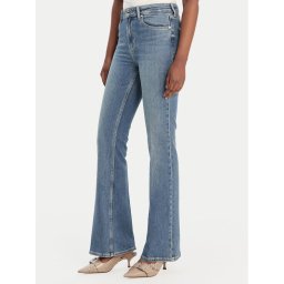 Liu Jo Дънки UA6219 D0321 Син Bootcut Fit