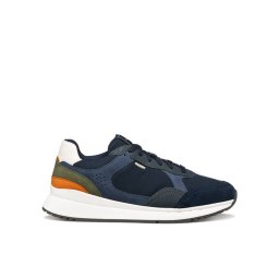 Geox Сникърси U Branthon U65LCB 0EK11 C4KF4 Тъмносин