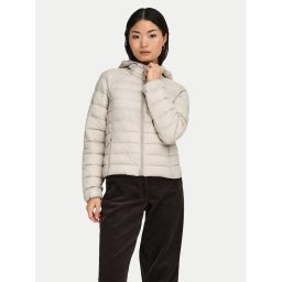 ONLY Преходно яке Tahia 15352020 Бежов Regular Fit