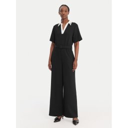 KARL LAGERFELD Гащеризон B1W13031 Черен Regular Fit