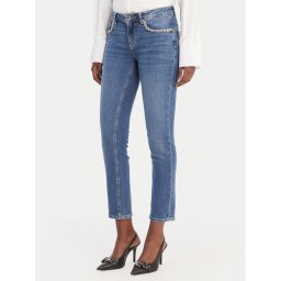 Liu Jo Дънки UA6006 D0310 Син Slim Fit