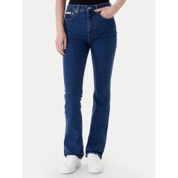 Calvin Klein Jeans Дънки LV047E619G Син Skinny Fit