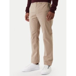 Tommy Hilfiger Чино панталони Denton Essential MW0MW40262 Бежов Straight Fit