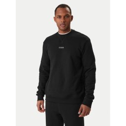 Guess Суитшърт Z6RQ19 KAIJ1 Черен Regular Fit