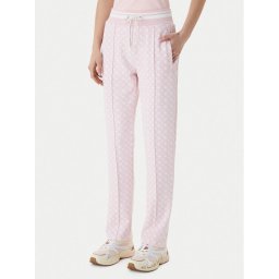 Guess Долнище анцуг V5YB20 KB212 Розов Regular Fit