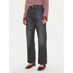 Tommy Hilfiger Дънки WW0WW44329 Сив Straight Fit