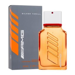 Mercedes-Benz AMG Silver Thrill 60 ml eau de parfum за мъже