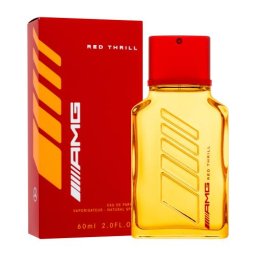 Mercedes-Benz AMG Red Thrill 60 ml eau de parfum за мъже
