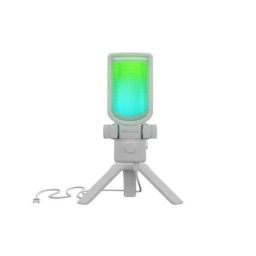 Микрофон Genesis Microphone Radium 250 USB Stand White