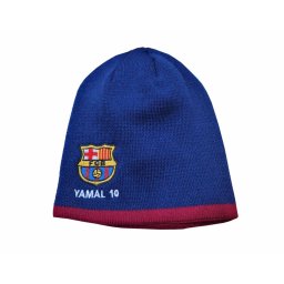 Barcelona FC Плетена шапка Ямал