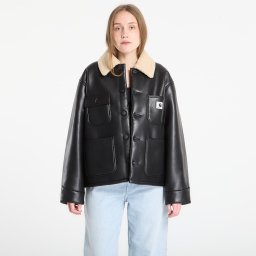 Яке Carhartt WIP W' Shepton OG Michigan Coat Black/ Natural L