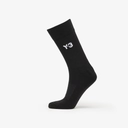 Чорапи Y-3 Cl Sock Cre Black S