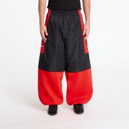 Потници adidas x Willy Chavarria Fleece Zip Off Pant Black/ Red M