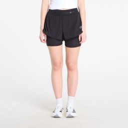 Къси панталони adidas By Stella McCartney Training 2-In-1 Short Black M