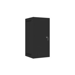 Lanberg rack cabinet 10" wall-mount 12U/280x310 for self-assembly with meta