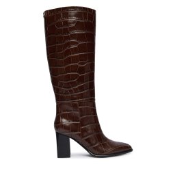 Ботуши Guess FLFPER LEP11 Кафяв