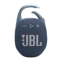 JBL CLIP 5 BLU - Портативна Водоустойчива Bluetooth Колонка, Тъмносиня
