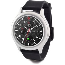 MyKronoz ZeRound3 Смарт Фитнес Гривна Часовник