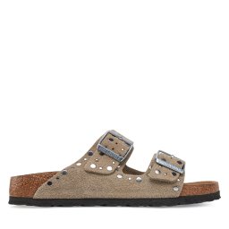 Чехли Birkenstock Arizona Rivet 1029390 Кафяв
