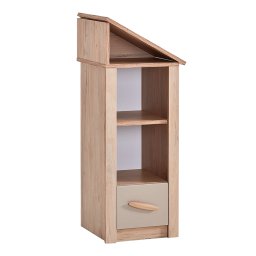 Детска етажерка Sonata My House, Чекмедже, Височина 109 см
