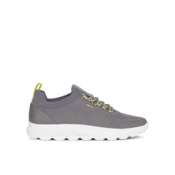 Geox Сникърси U Spherica U15BYA 0006K C9002 Сив