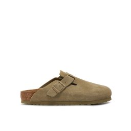 Birkenstock Чехли Boston Leve 1025844 Зелен