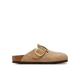 Birkenstock Чехли Boston Big Buckle 1028052 Бежов
