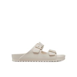 Birkenstock Чехли Arizona Eva 1027305 Бял