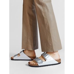 Birkenstock Чехли Arizona Bs 1012283 Сребрист