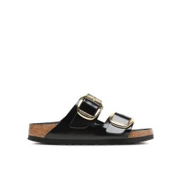 Birkenstock Чехли Arizona Big Buckle 1021476 Черен